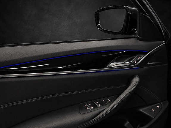 BMW 530e 20 of 22