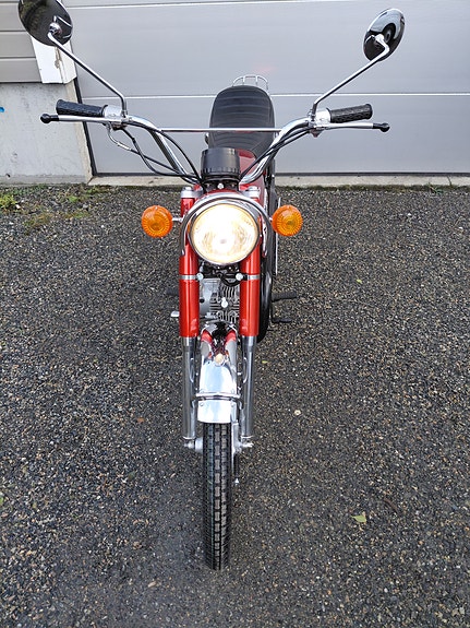 Suzuki A 50 5 of 6