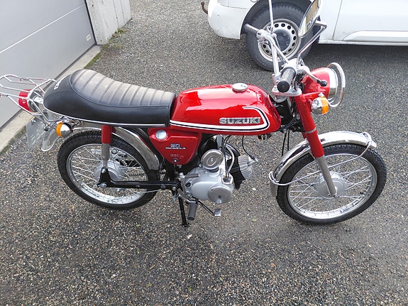 Suzuki A 50 4 of 6