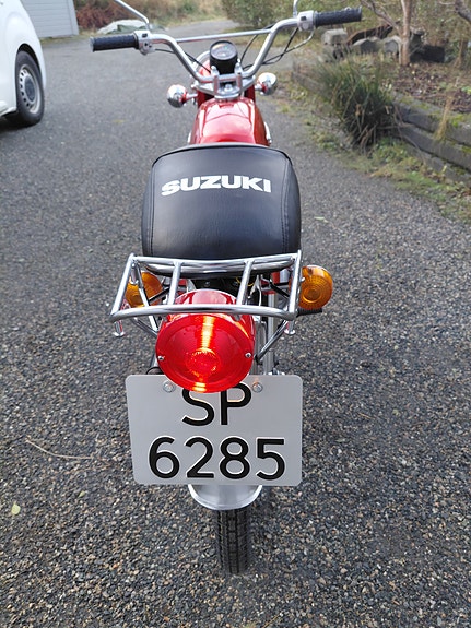 Suzuki A 50 3 of 6