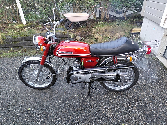 Suzuki A 50 6 of 6