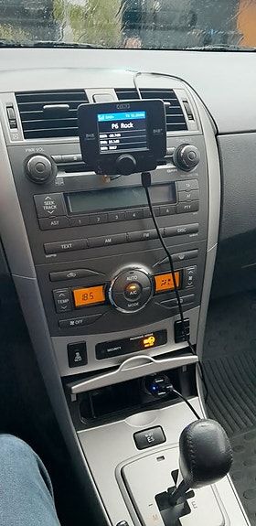Toyota Corolla 8 of 9