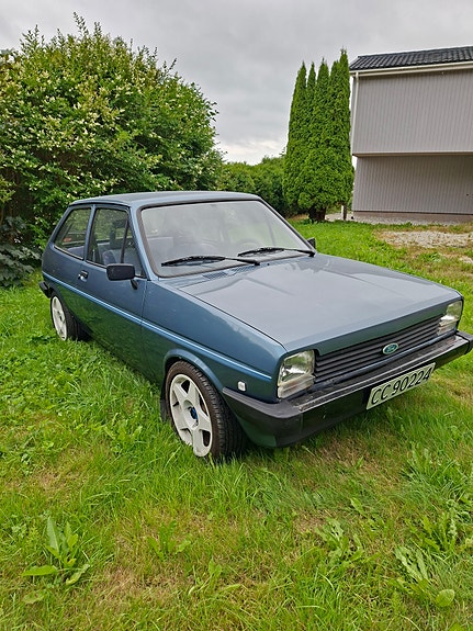 Ford Fiesta 7 of 25