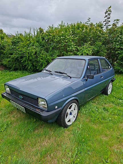 Ford Fiesta 9 of 25