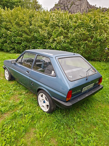Ford Fiesta 3 of 25