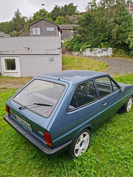 Ford Fiesta 4 of 25