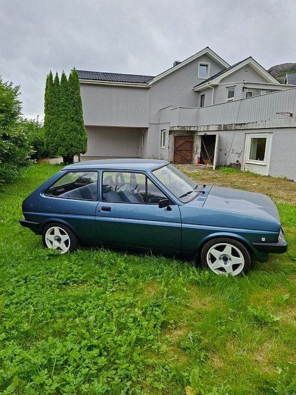 Ford Fiesta 5 of 25