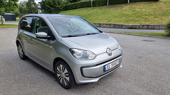 Volkswagen e-Up! 20 of 21
