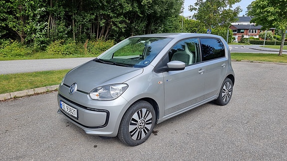 Volkswagen e-Up! 19 of 21