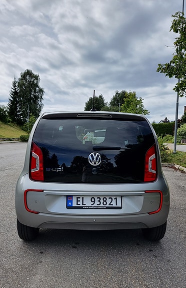 Volkswagen e-Up! 5 of 21