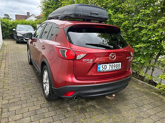 Mazda CX-5 4 of 27