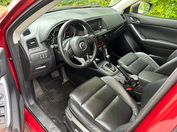 Mazda CX-5 8 of 27