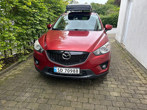 Mazda CX-5 2 of 27