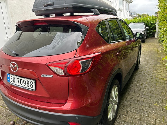 Mazda CX-5 5 of 27
