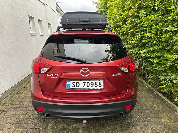 Mazda CX-5 3 of 27