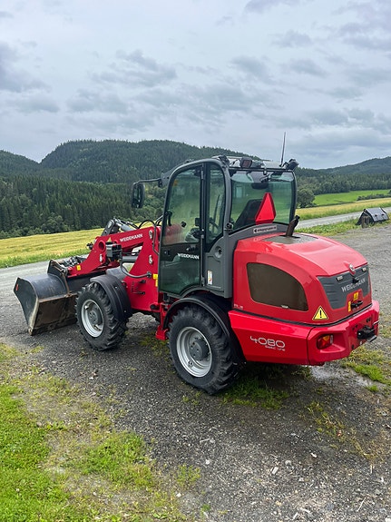 Weidemann 4080 4 of 11