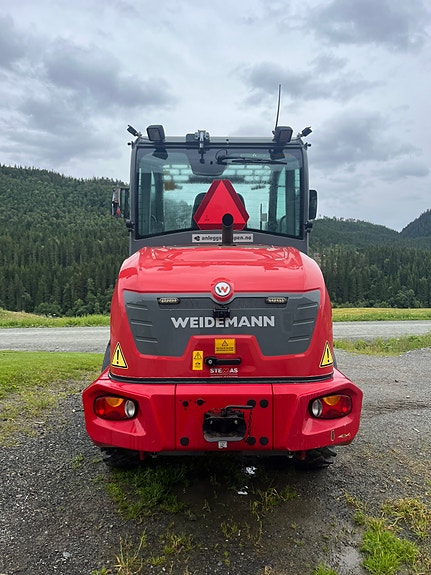 Weidemann 4080 5 of 11