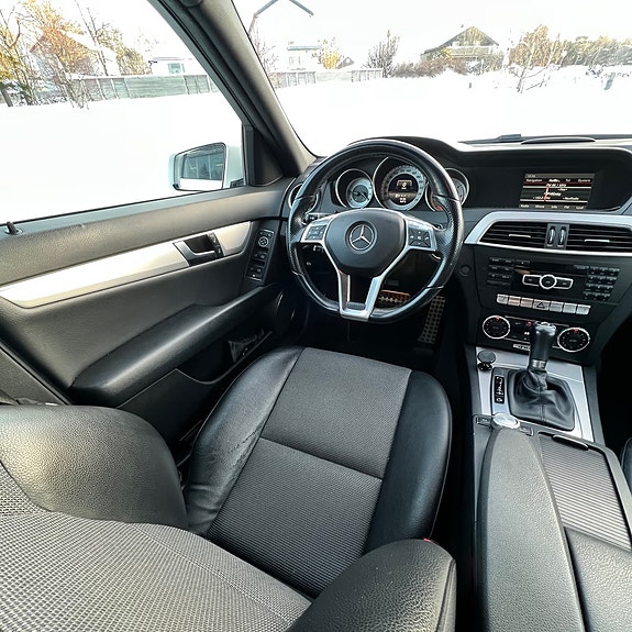 Mercedes-Benz C220 d 12 of 18