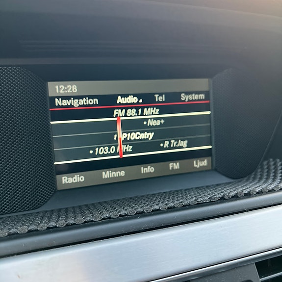 Mercedes-Benz C220 d 7 of 18
