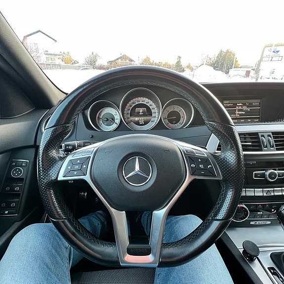 Mercedes-Benz C220 d 9 of 18