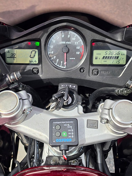 Honda VFR 800 6 of 6