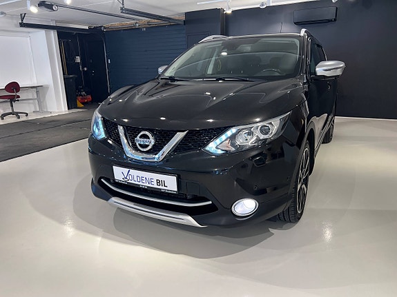 Nissan Qashqai 3 of 28
