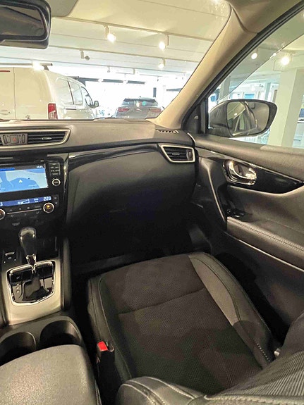 Nissan Qashqai 21 of 28