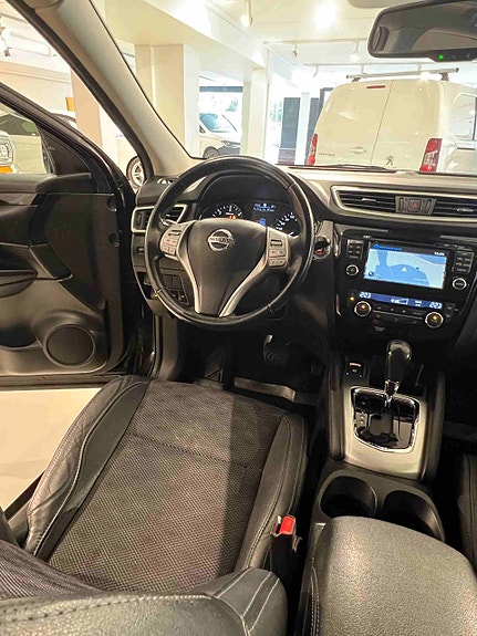 Nissan Qashqai 20 of 28