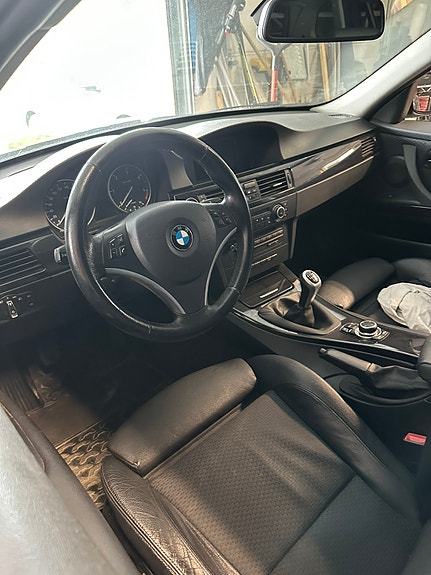 BMW 316d 8 of 10