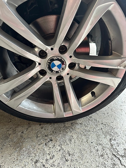 BMW 316d 2 of 10