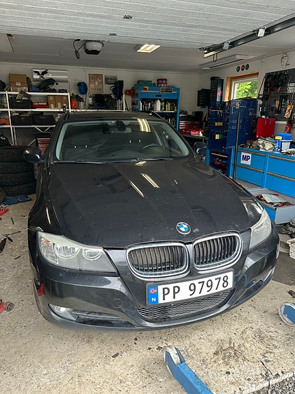 BMW 316d 5 of 10
