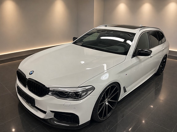 BMW 520d 12 of 27