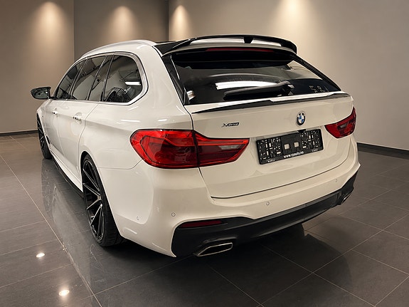 BMW 520d 13 of 27