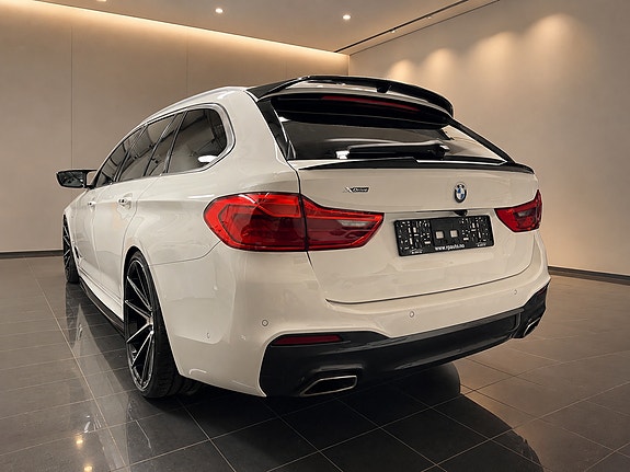 BMW 520d 15 of 27