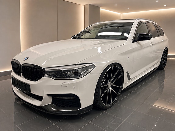 BMW 520d 8 of 27