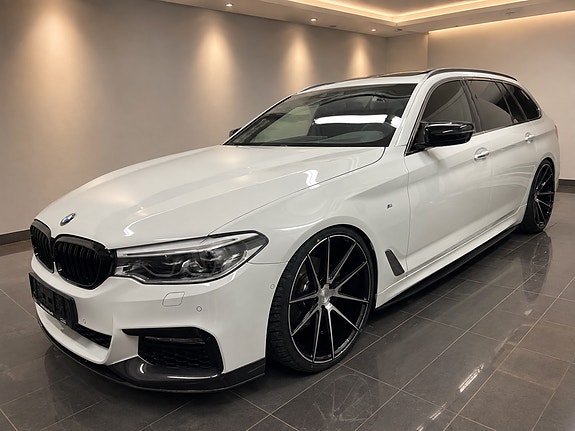 BMW 520d 11 of 27