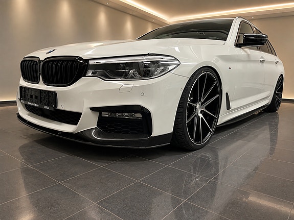 BMW 520d 7 of 27