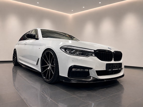 BMW 520d 2 of 27