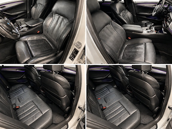 BMW 520d 24 of 27