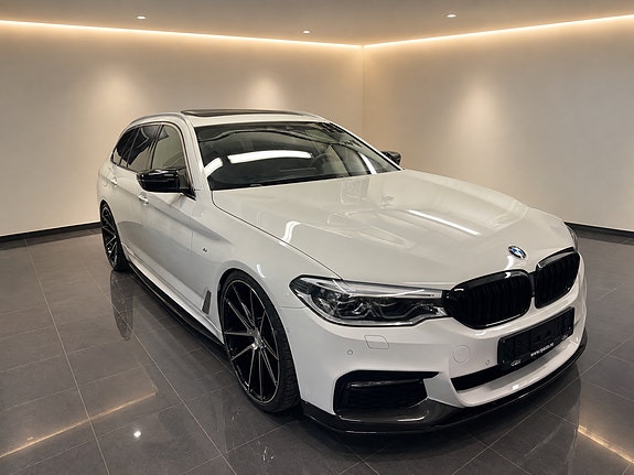 BMW 520d 5 of 27