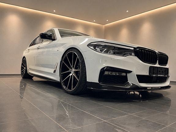 BMW 520d 4 of 27