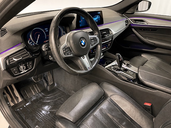BMW 520d 18 of 27