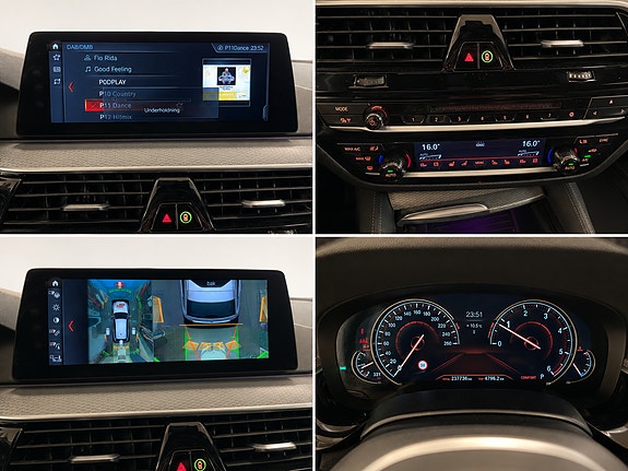BMW 520d 20 of 27