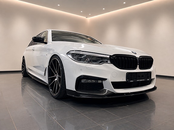 BMW 520d 3 of 27