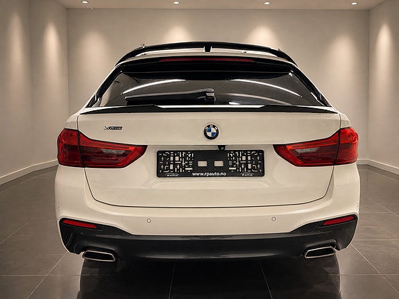 BMW 520d 14 of 27