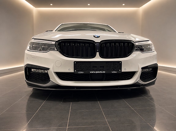 BMW 520d 6 of 27