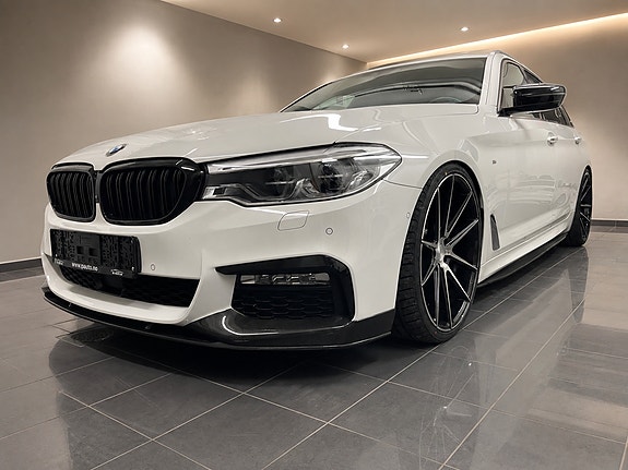 BMW 520d 10 of 27