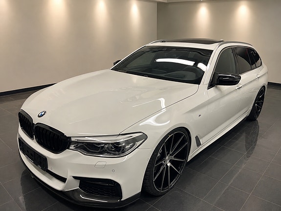 BMW 520d 9 of 27