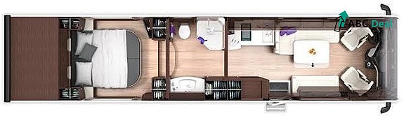 Morelo EMPIRE 90 L 5 of 30