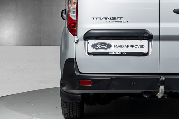 Ford Transit Connect 11 of 28